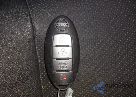 2015 Nissan Rogue Sl from USA, damaged, VIN 5N1AT2MT8FC864731